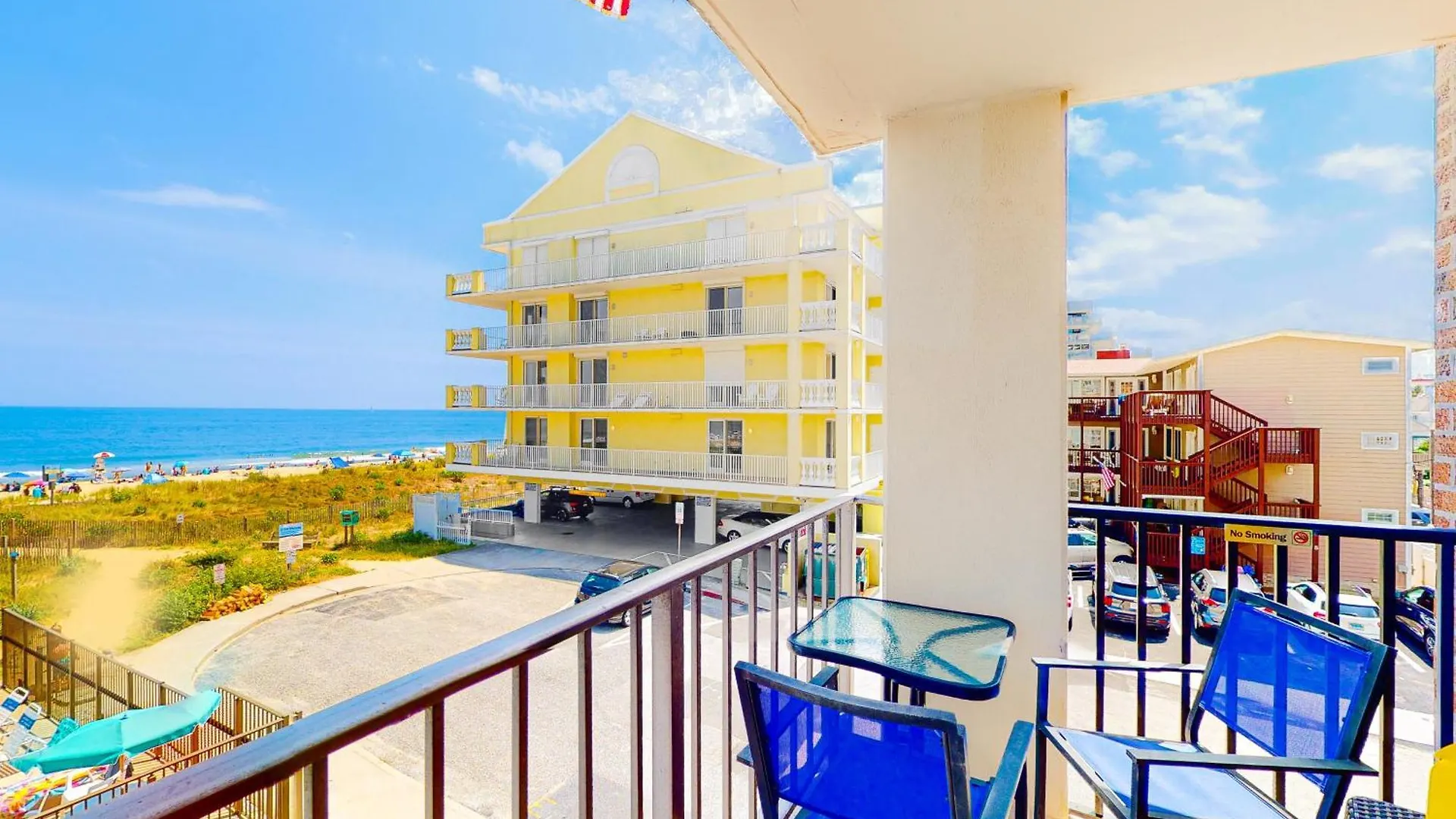 Surfside 84 Apartment Ocean City