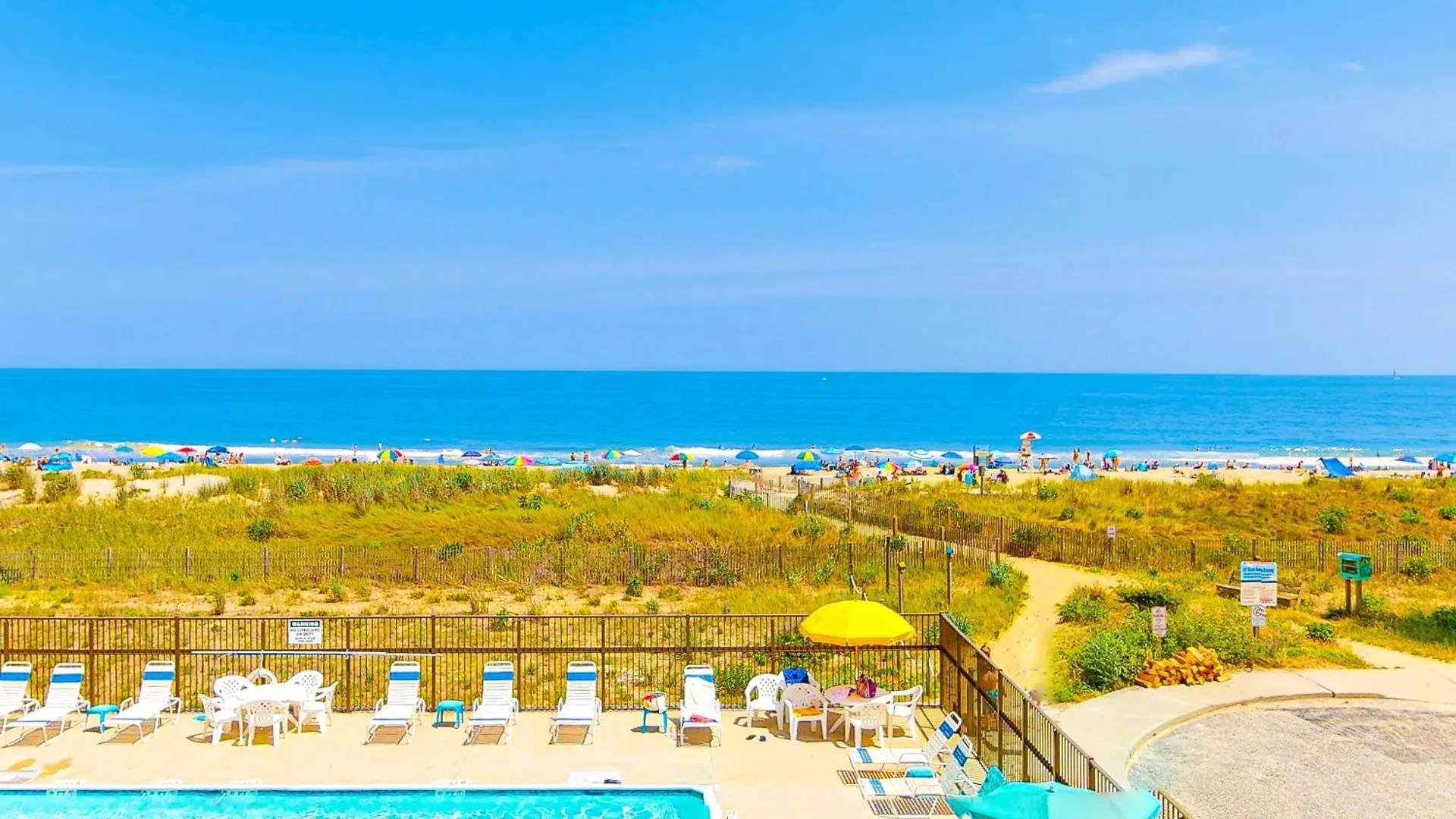 Surfside 84 Apartment Ocean City